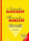 Kniha: Nemecko-slovenský, slovensko-nemecký slovník (Horst Hogh). Editor, 2003 Kniha: Nemecko-slovenský, slovensko-nemecký slovník (Horst Hogh). Editor, 2003