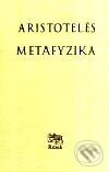 Kniha: Metafyzika (Aristotelés). Rezek, 2003 Kniha: Metafyzika (Aristotelés). Rezek, 2003