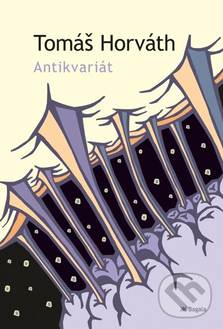 E-kniha: Antikvariát (Tomáš Horváth). Koloman Kertész Bagala, 2004 E-kniha: Antikvariát (Tomáš Horváth). Koloman Kertész Bagala, 2004