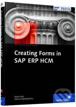 Kniha: Creating Forms in SAP ERP HCM (SAP Press). SAP Press, 2009 Kniha: Creating Forms in SAP ERP HCM (SAP Press). SAP Press, 2009