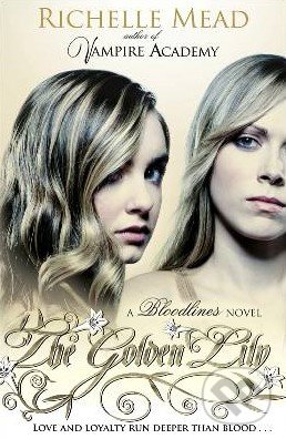 The Golden Lily - Richelle Mead, Razorbill, 2012