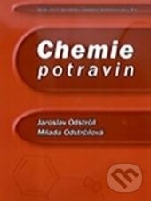 Kniha: Chemie potravin (Jaroslav Odstrčil a Milada Odstrčilová). Národní centrum ošetrovatelství (NCO NZO), 2006 Kniha: Chemie potravin (Jaroslav Odstrčil a Milada Odstrčilová). Národní centrum ošetrovatelství (NCO NZO), 2006