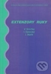 Kniha: Extenzory ruky (Václav Smrčka). Národní centrum ošetrovatelství (NCO NZO), 1998 Kniha: Extenzory ruky (Václav Smrčka). Národní centrum ošetrovatelství (NCO NZO), 1998