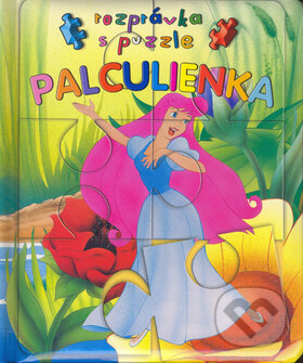 Kniha: Palculienka (Ottovo nakladateľstvo). Ottovo nakladateľstvo, 2006 Kniha: Palculienka (Ottovo nakladateľstvo). Ottovo nakladateľstvo, 2006