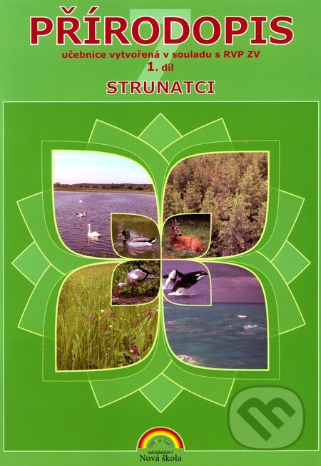Kniha: Přírodopis pro 7. ročník (Nová škola). Nová škola, 2008 Kniha: Přírodopis pro 7. ročník (Nová škola). Nová škola, 2008