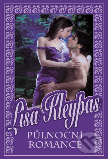 Kniha: Půlnoční romance (Lisa Kleypas). Domino, 2012 Kniha: Půlnoční romance (Lisa Kleypas). Domino, 2012