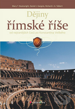 Kniha: Dejiny rímske ríše (Grada). Grada, 2012 Kniha: Dejiny rímske ríše (Grada). Grada, 2012