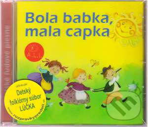 Hudební CD: Bola babka, mala capka (A.L.I.). A.L.I., 2002 Hudební CD: Bola babka, mala capka (A.L.I.). A.L.I., 2002