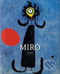 Kniha: Miró (Janis Mink). Taschen, 2012 Kniha: Miró (Janis Mink). Taschen, 2012