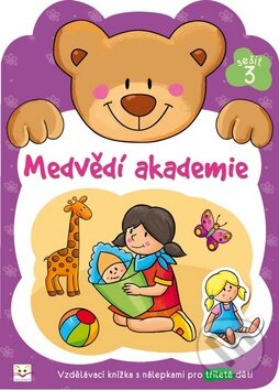 Kniha: Medvědí akademie 3 (Aksjomat). Aksjomat, 2012 Kniha: Medvědí akademie 3 (Aksjomat). Aksjomat, 2012