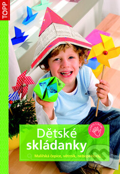 Kniha: Dětské skládanky (Anagram). Anagram, 2012 Kniha: Dětské skládanky (Anagram). Anagram, 2012