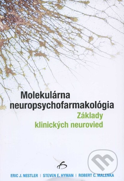 Kniha: Molekulárna neuropsychofarmakológia (Vydavateľstvo F). Vydavateľstvo F, 2012 Kniha: Molekulárna neuropsychofarmakológia (Vydavateľstvo F). Vydavateľstvo F, 2012