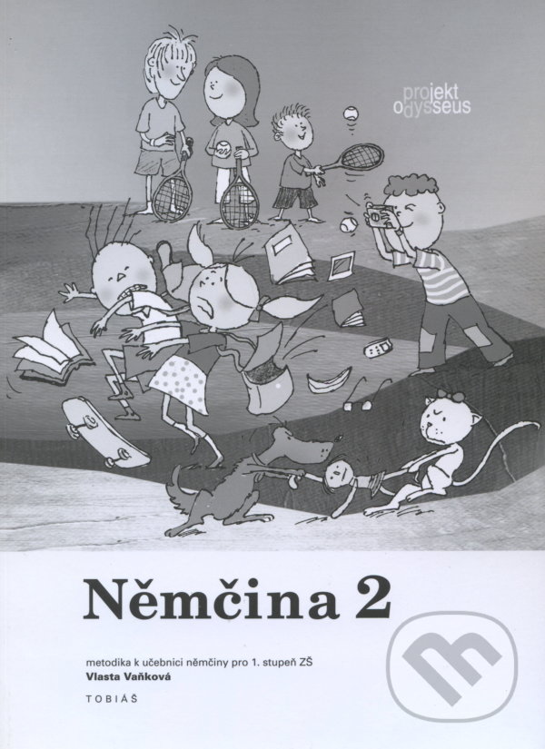 Kniha: Němčina 2 (Vlasta Vaňková). Tobiáš, 2005 Kniha: Němčina 2 (Vlasta Vaňková). Tobiáš, 2005