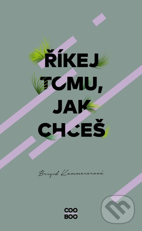 Kniha: Říkej tomu, jak chceš (Brigid Kemmerer). CooBoo CZ, 2021 Kniha: Říkej tomu, jak chceš (Brigid Kemmerer). CooBoo CZ, 2021