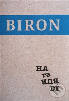 Kniha: Haraburdí (Tadeáš Biron). Venkovské dílo, 2021 Kniha: Haraburdí (Tadeáš Biron). Venkovské dílo, 2021