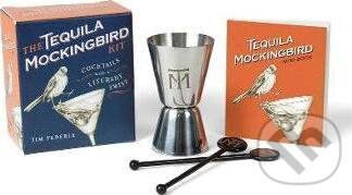 Kniha: Tequila Mockingbird Kit (Tim Federle). Running, 2017 Kniha: Tequila Mockingbird Kit (Tim Federle). Running, 2017