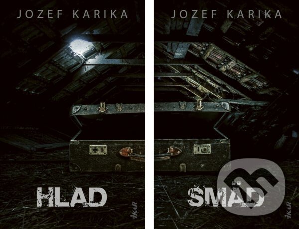 E-kniha: Hlad / Smäd (Jozef Karika). Ikar E-kniha: Hlad / Smäd (Jozef Karika). Ikar