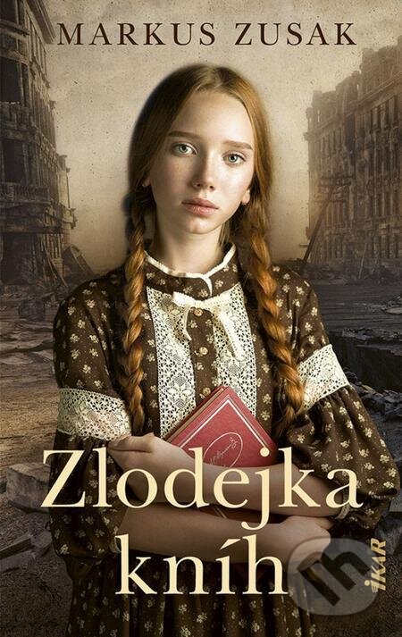 E-kniha: Zlodejka kníh (Markus Zusak). Ikar E-kniha: Zlodejka kníh (Markus Zusak). Ikar
