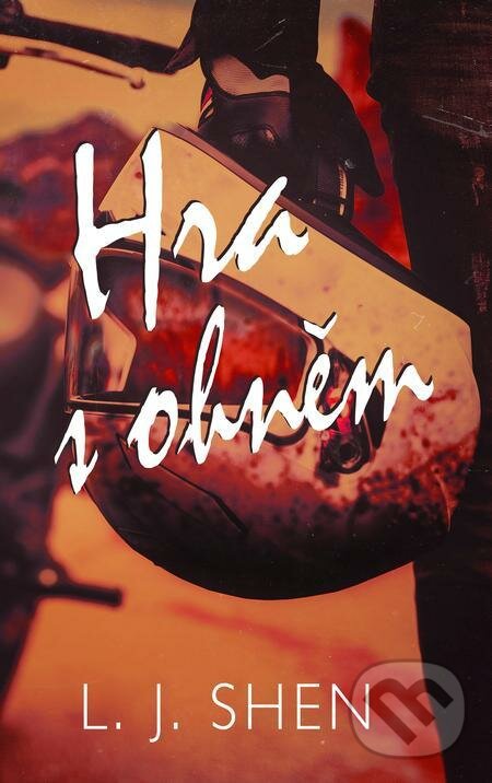 E-kniha: Hra s ohněm (L.J. Shen). Baronet E-kniha: Hra s ohněm (L.J. Shen). Baronet