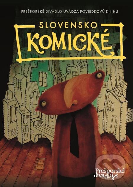 E-kniha: Slovensko Komické (Autorský kolektív). EZOPO E-kniha: Slovensko Komické (Autorský kolektív). EZOPO