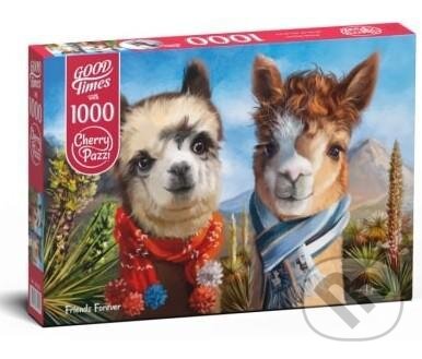 Puzzle: Lamy (CherryPazzi). CherryPazzi, 2021 Puzzle: Lamy (CherryPazzi). CherryPazzi, 2021