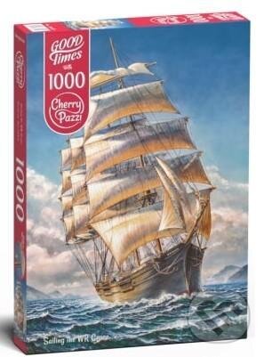 Puzzle: Plachetnice (CherryPazzi). CherryPazzi, 2021 Puzzle: Plachetnice (CherryPazzi). CherryPazzi, 2021