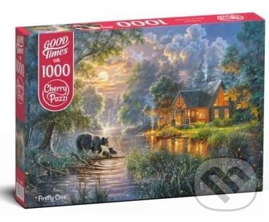 Puzzle: Firefly Cove (CherryPazzi). CherryPazzi, 2021 Puzzle: Firefly Cove (CherryPazzi). CherryPazzi, 2021