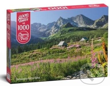 Puzzle: Tatry (CherryPazzi). CherryPazzi, 2021 Puzzle: Tatry (CherryPazzi). CherryPazzi, 2021