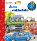 Kniha: Auta a náklaďáky (Andrea Erne). Albatros CZ, 2012 Kniha: Auta a náklaďáky (Andrea Erne). Albatros CZ, 2012