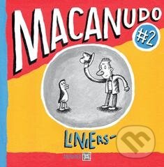 Kniha: Macanudo 2 (Ricardo Liniers). Meander, 2012 Kniha: Macanudo 2 (Ricardo Liniers). Meander, 2012