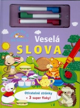 Kniha: Veselá slova (Fortuna Libri ČR). Fortuna Libri ČR, 2012 Kniha: Veselá slova (Fortuna Libri ČR). Fortuna Libri ČR, 2012