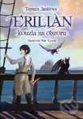 Kniha: Erilian: Kouzla na obzoru (Petr Vyoral a Tereza Janišová). XYZ, 2012 Kniha: Erilian: Kouzla na obzoru (Petr Vyoral a Tereza Janišová). XYZ, 2012