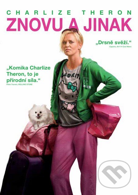 Film: Znovu a jinak (Jason Reitman) (DVD). Magicbox, 2011 Film: Znovu a jinak (Jason Reitman) (DVD). Magicbox, 2011