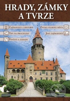 Kniha: Hrady, zámky a tvrze (Petr David a Vladimír Soukup). ORY Books, 2012 Kniha: Hrady, zámky a tvrze (Petr David a Vladimír Soukup). ORY Books, 2012