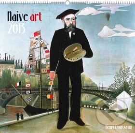 Naivní umění Naive art 2013 (Henri Rousseau). Presco Group, 2012 Naivní umění Naive art 2013 (Henri Rousseau). Presco Group, 2012