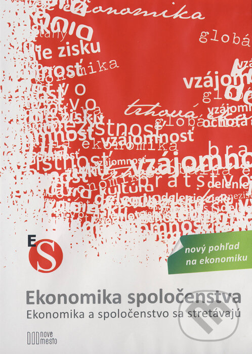 Film: Ekonomika spoločenstva (Nové mesto) (DVD). Nové mesto, 2012 Film: Ekonomika spoločenstva (Nové mesto) (DVD). Nové mesto, 2012