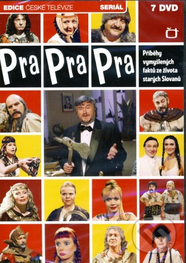 Pra Pra Pra - František Filip, Česká televize
