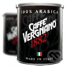 Kávy a čaje: Vergnano 100% Arabica (Vergnano). Vergnano Kávy a čaje: Vergnano 100% Arabica (Vergnano). Vergnano