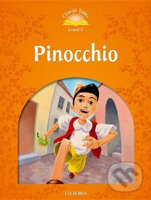 Kniha: Pinocchio (Oxford University Press). Oxford University Press, 2011 Kniha: Pinocchio (Oxford University Press). Oxford University Press, 2011