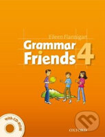 Kniha: Grammar Friends 4 - Student's Book + CD (Oxford University Press). Oxford University Press, 2009 Kniha: Grammar Friends 4 - Student's Book + CD (Oxford University Press). Oxford University Press, 2009