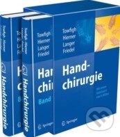 Kniha: Handchirurgie (Hossein Towfigh). Springer Verlag, 2011 Kniha: Handchirurgie (Hossein Towfigh). Springer Verlag, 2011