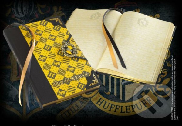 Harry Potter: Zápisník - Bifľomor (Noble Collection). Noble Collection, 2021 Harry Potter: Zápisník - Bifľomor (Noble Collection). Noble Collection, 2021