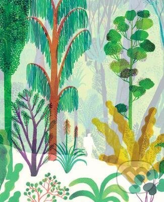 Kniha: The Forest (Riccardo Bozzi). Enchanted Lion, 2018 Kniha: The Forest (Riccardo Bozzi). Enchanted Lion, 2018