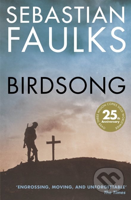 Kniha: Birdsong (Sebastian Faulks). Vintage, 2014 Kniha: Birdsong (Sebastian Faulks). Vintage, 2014