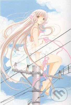 Kniha: Chobits 1 (Kodansha International). Kodansha International, 2020 Kniha: Chobits 1 (Kodansha International). Kodansha International, 2020