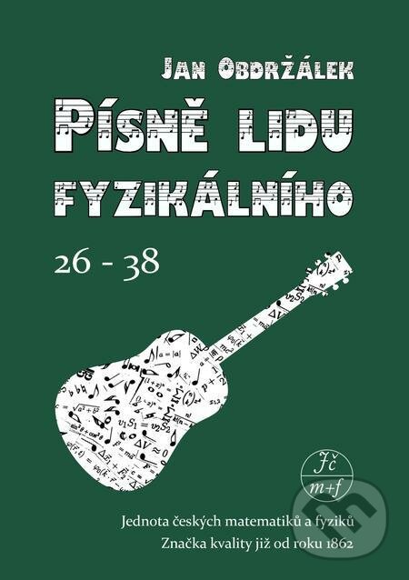 E-kniha: Písně lidu fyzikálního (Jan Obdržálek). E-knihy jedou E-kniha: Písně lidu fyzikálního (Jan Obdržálek). E-knihy jedou