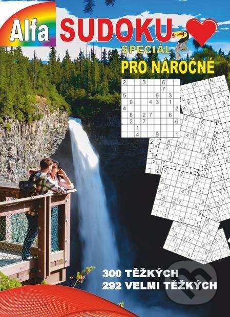 Kniha: Sudoku speciál pro náročné 2/2021 (Alfasoft). Alfasoft, 2021 Kniha: Sudoku speciál pro náročné 2/2021 (Alfasoft). Alfasoft, 2021