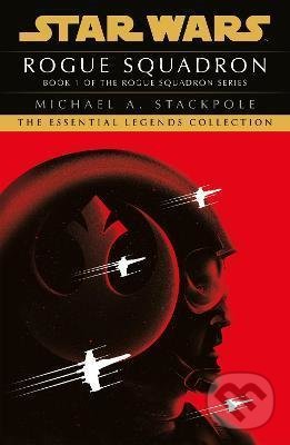 Star Wars X-Wings Series: Rogue Squadron - Michael A. Stackpole, Cornerstone, 2021