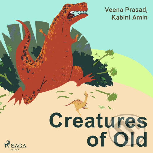 Audiokniha: Creatures of Old (EN) (Kabini Amin a Veena Prasad). Saga Egmont, 2021 Audiokniha: Creatures of Old (EN) (Kabini Amin a Veena Prasad). Saga Egmont, 2021