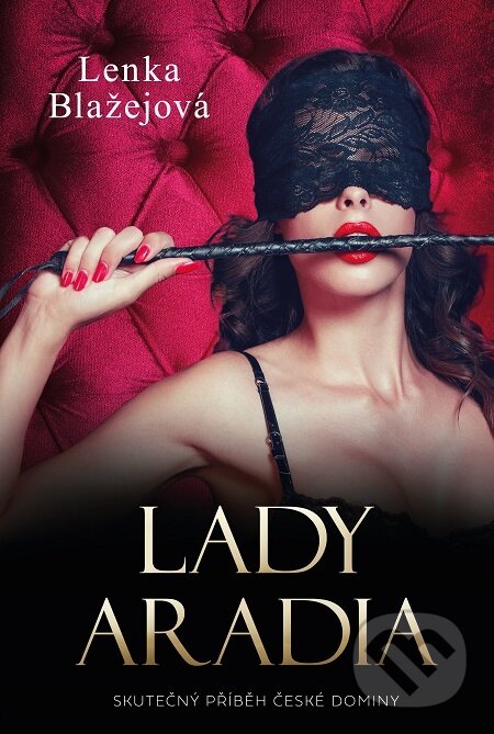 E-kniha: Lady Aradia (Lenka Blažejová). Fortuna Libri ČR, 2021 E-kniha: Lady Aradia (Lenka Blažejová). Fortuna Libri ČR, 2021